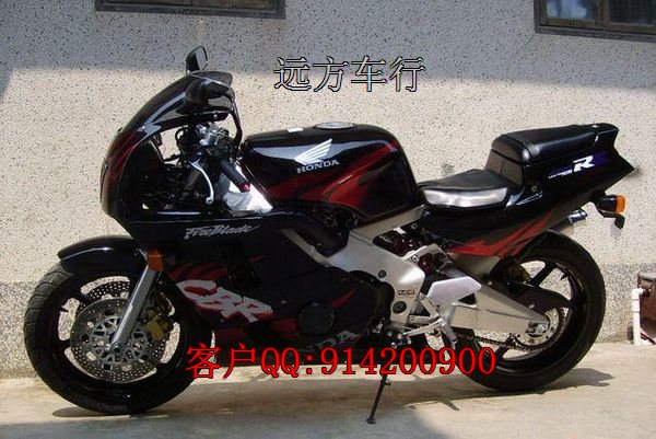 特价销售各种进口摩托跑车本田CBR400RR摩托车